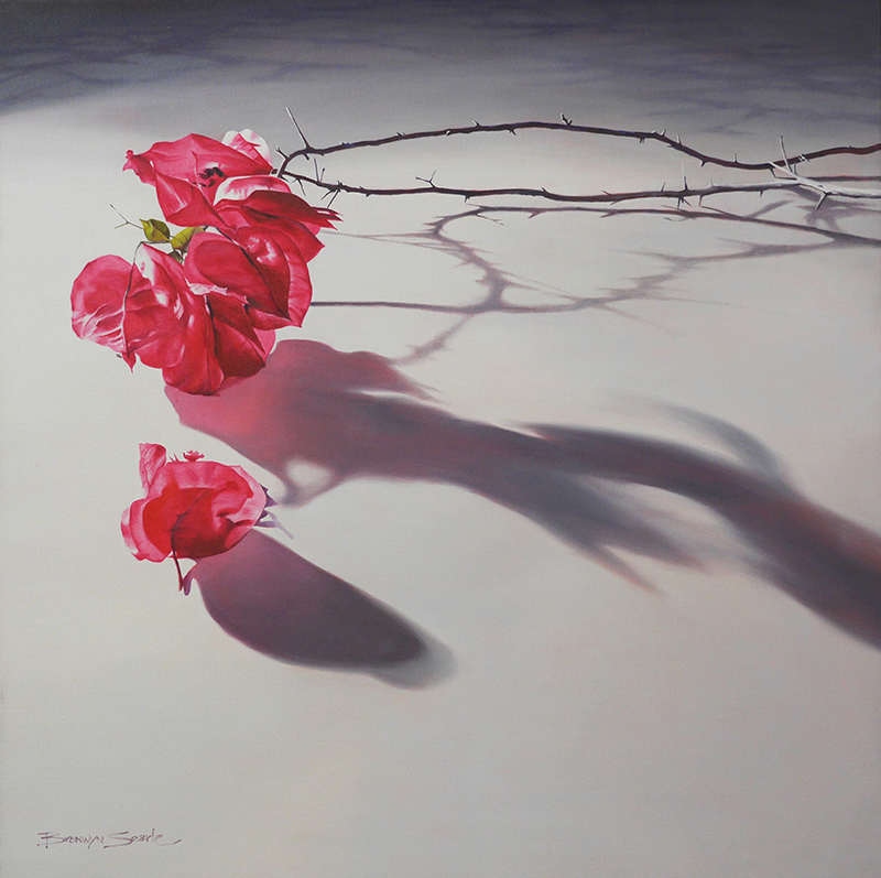 Reflected Glow by Bronwyn Searle | Lethbridge Gallery